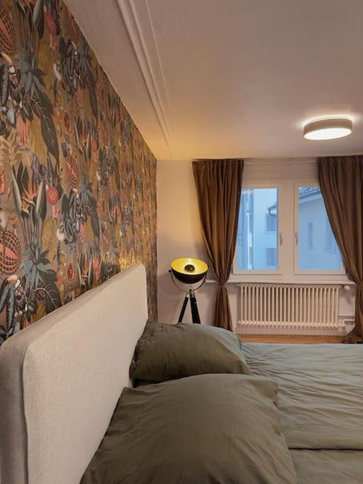 Suesse Wohnung In Zuercher Altstadt 3 Zürich Eksteriør billede