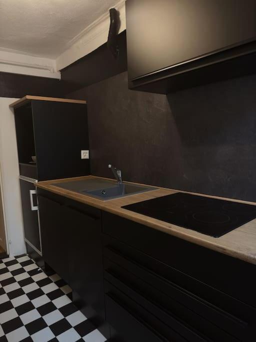 Suesse Wohnung In Zuercher Altstadt 3 Zürich Eksteriør billede