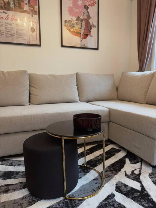 Suesse Wohnung In Zuercher Altstadt 3 Zürich Eksteriør billede